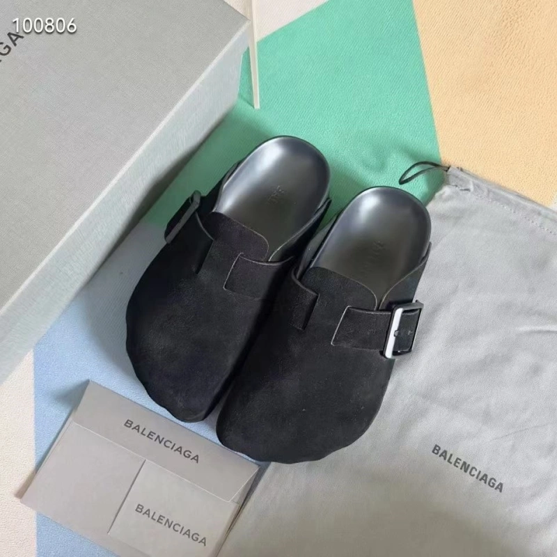 Stylish Bxlxnciaga Slippers 110449