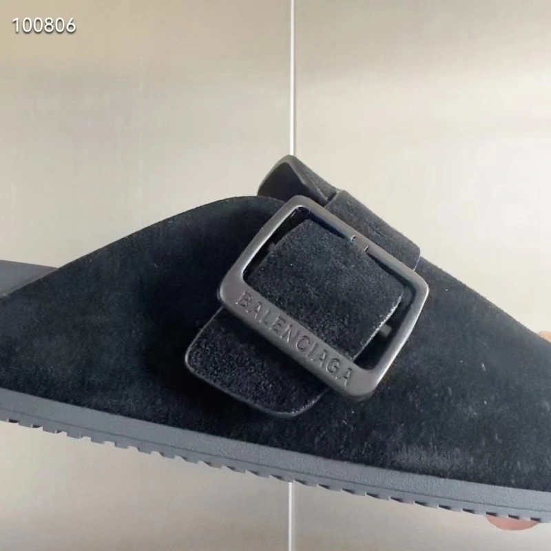 Stylish Bxlxnciaga Slippers 110449
