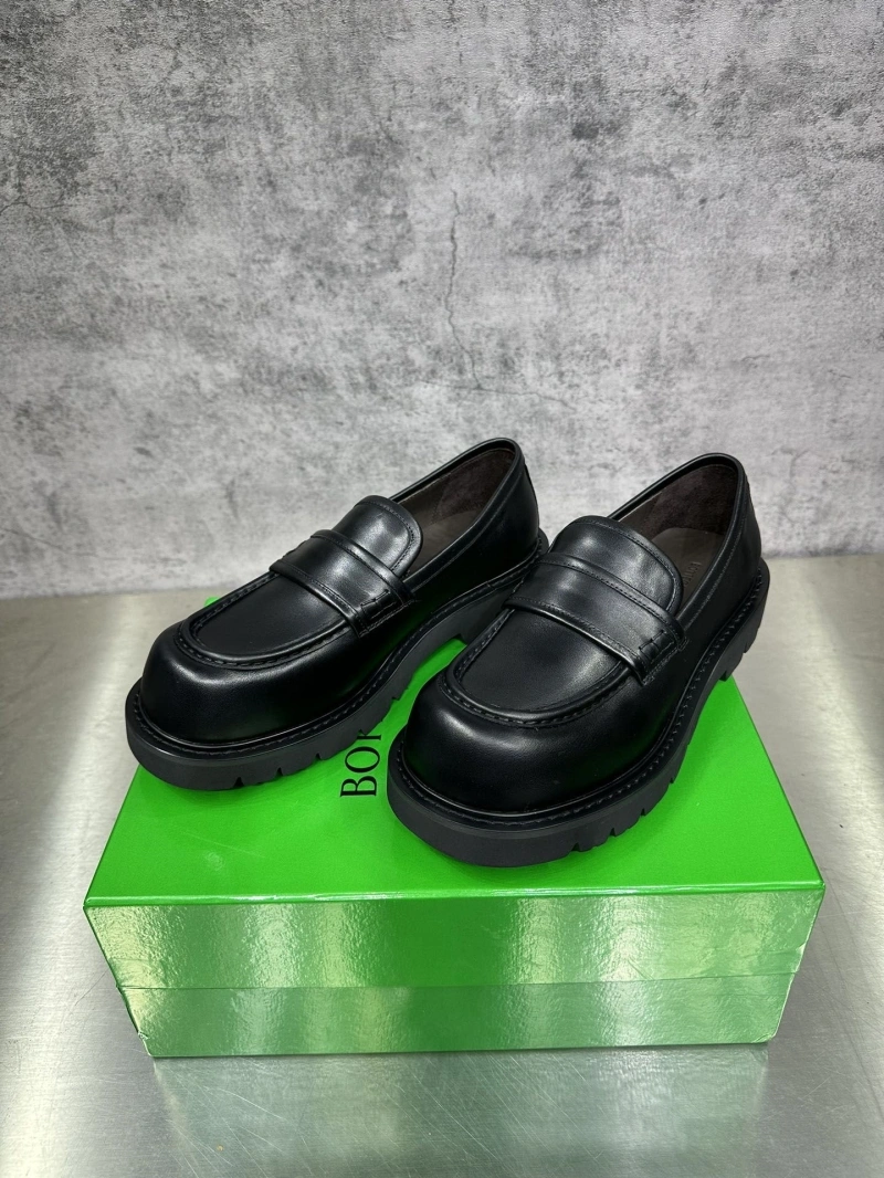 EasyMatch Bxttxga Vxnxta Leather Shoes 113263