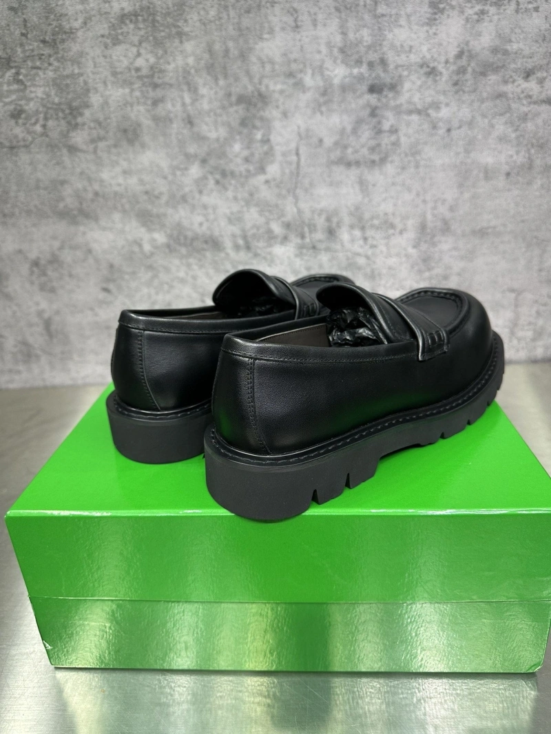 EasyMatch Bxttxga Vxnxta Leather Shoes 113263