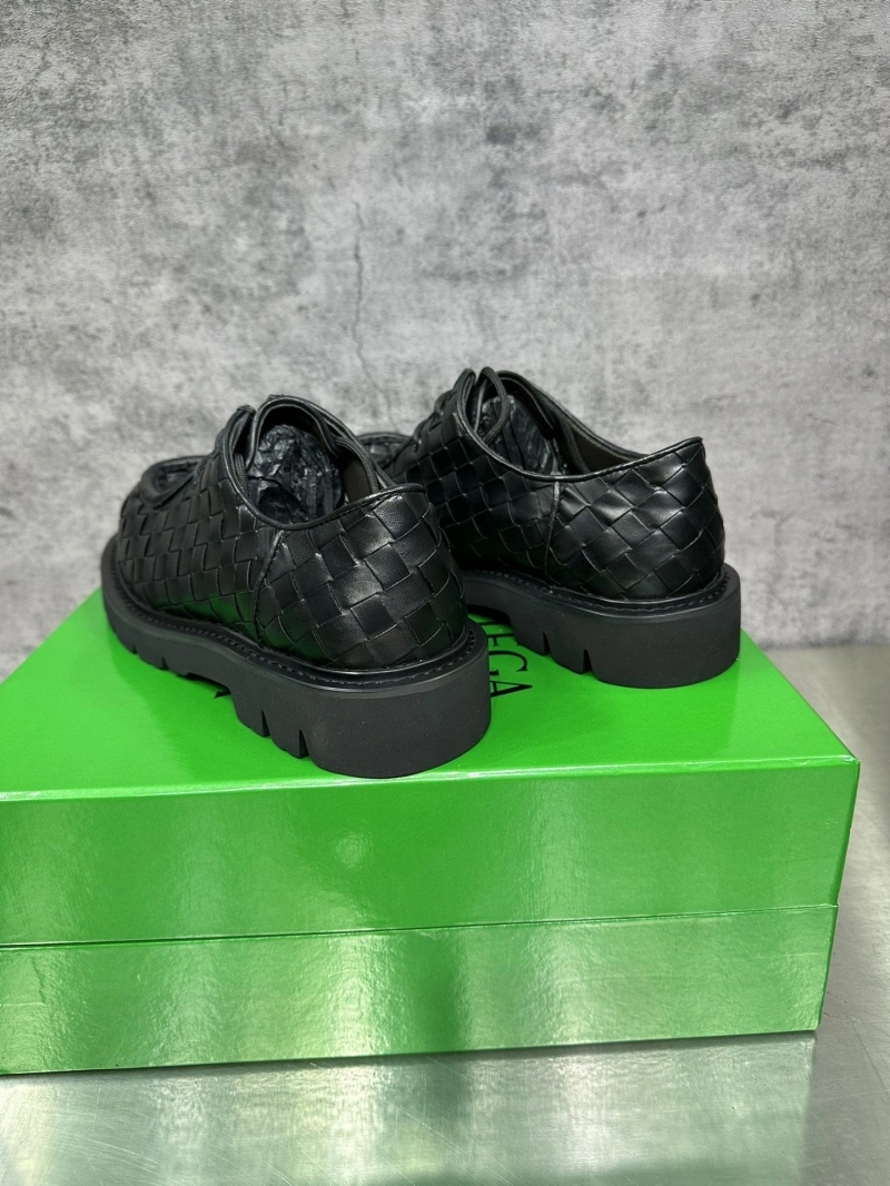 Bxttxga Vxnxta Leather Shoes Cozy 113261