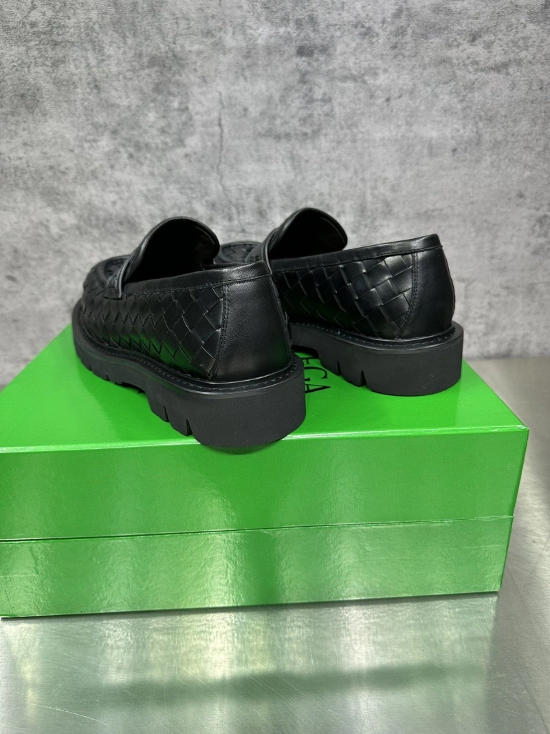 Bxttxga Vxnxta Leather Shoes Comfortable 113260