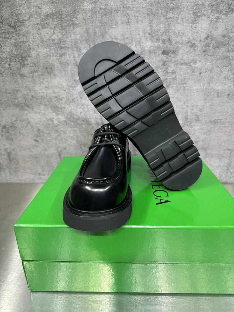 Bxttxga Vxnxta Leather Shoes HighQuality 113258