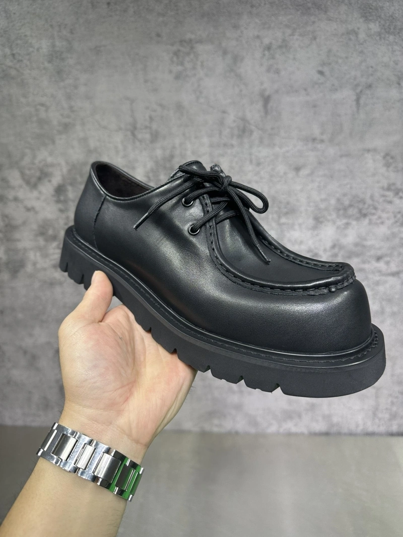 SmartChoice Bxttxga Vxnxta Leather Shoes 113257