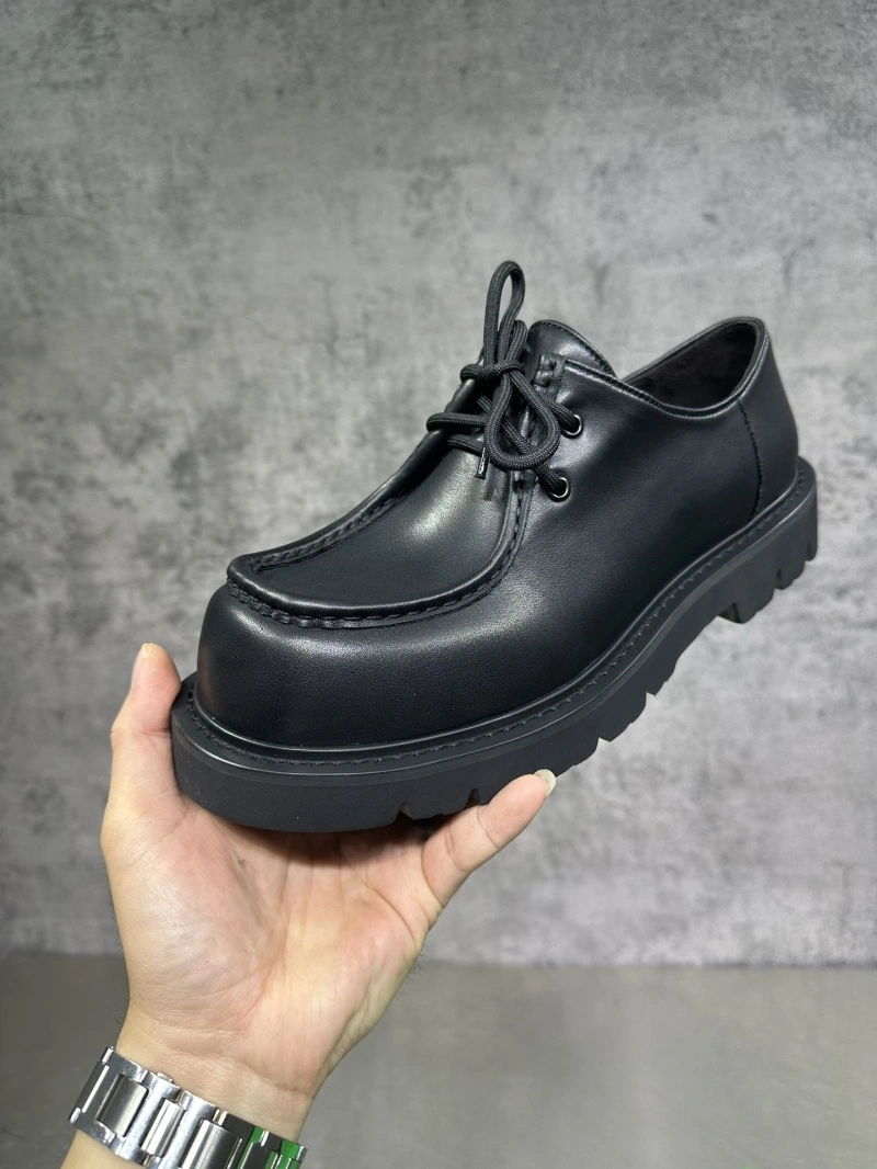 SmartChoice Bxttxga Vxnxta Leather Shoes 113257