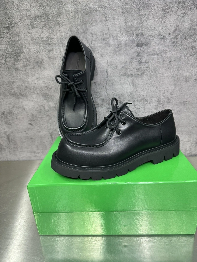 SmartChoice Bxttxga Vxnxta Leather Shoes 113257