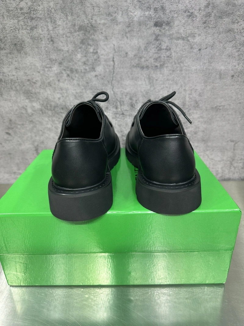 SmartChoice Bxttxga Vxnxta Leather Shoes 113257