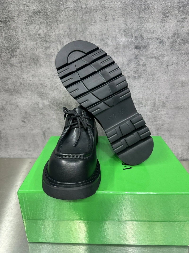SmartChoice Bxttxga Vxnxta Leather Shoes 113257