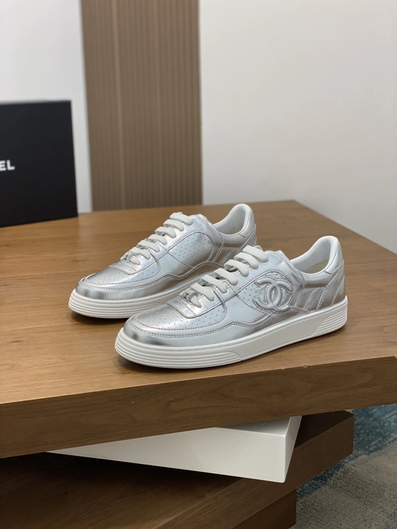 Cozy Chxnxl Casual Shoes 133321