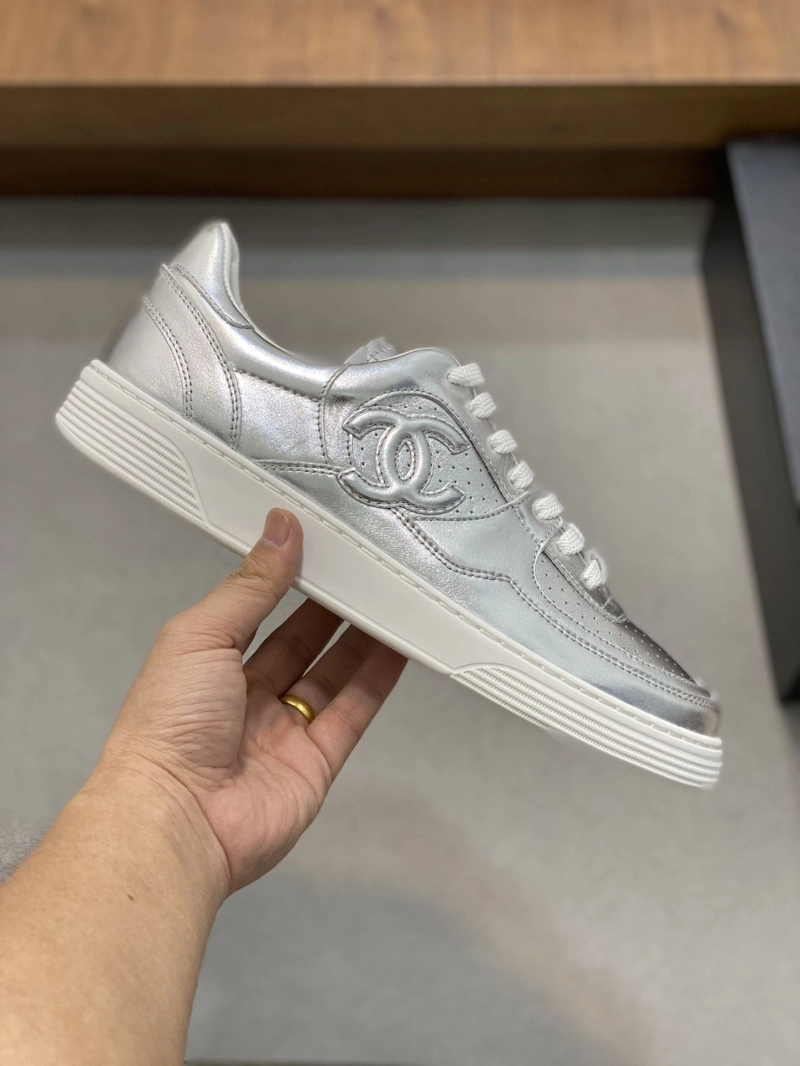 Cozy Chxnxl Casual Shoes 133321
