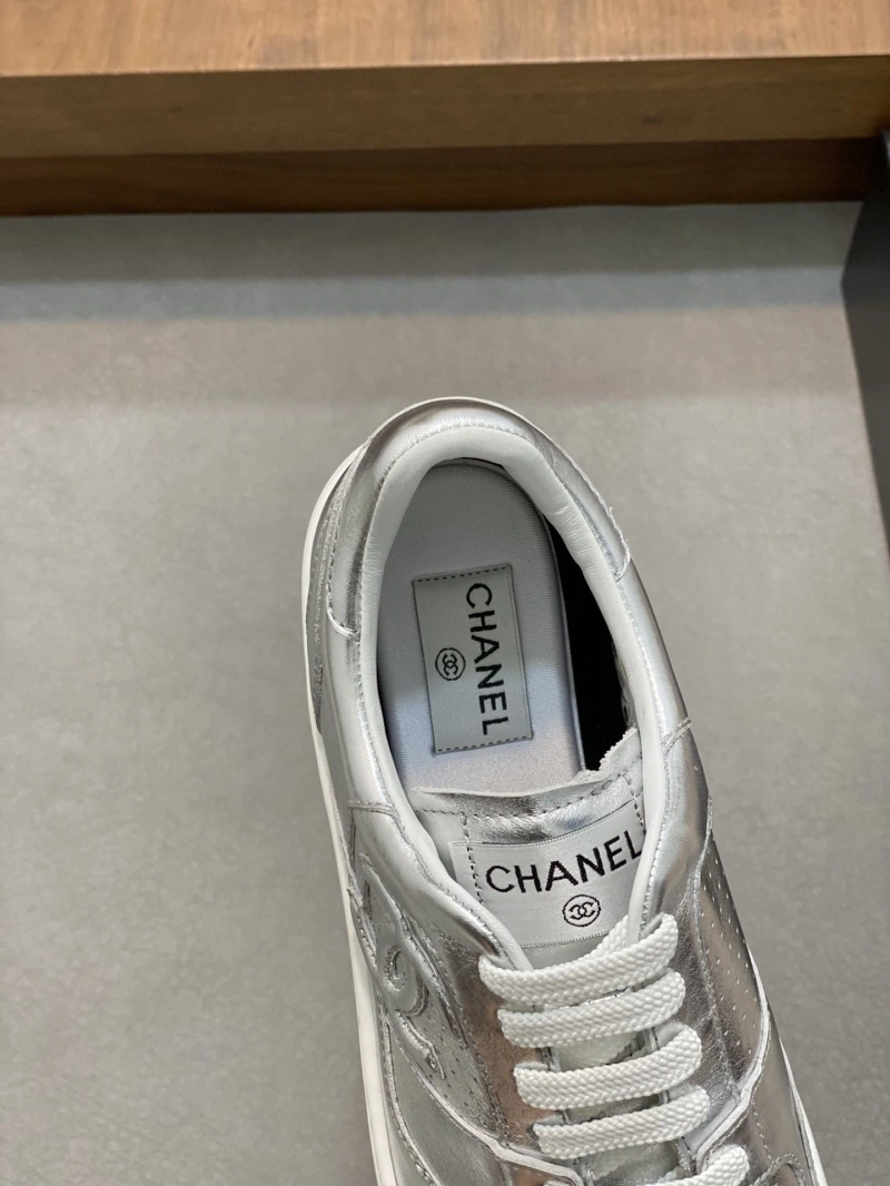 Cozy Chxnxl Casual Shoes 133321