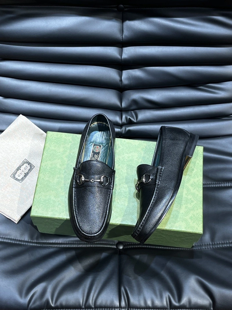 Soft Gxccx Leather Shoes 166560