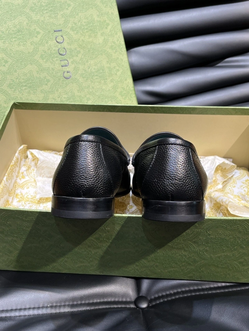 Soft Gxccx Leather Shoes 166560
