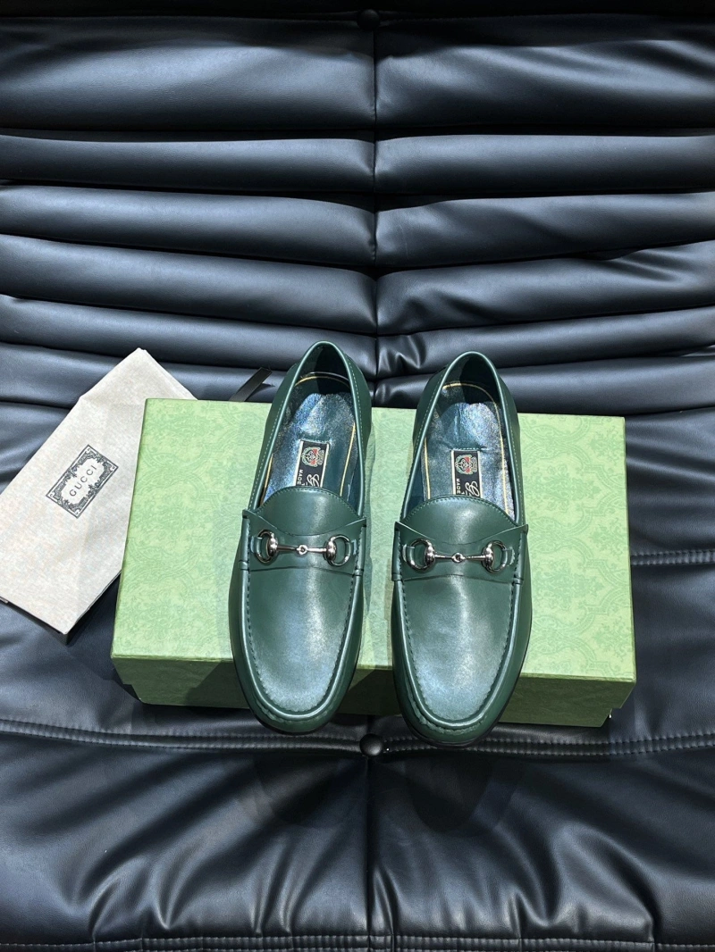 Gxccx Leather Shoes Vibrant 166557