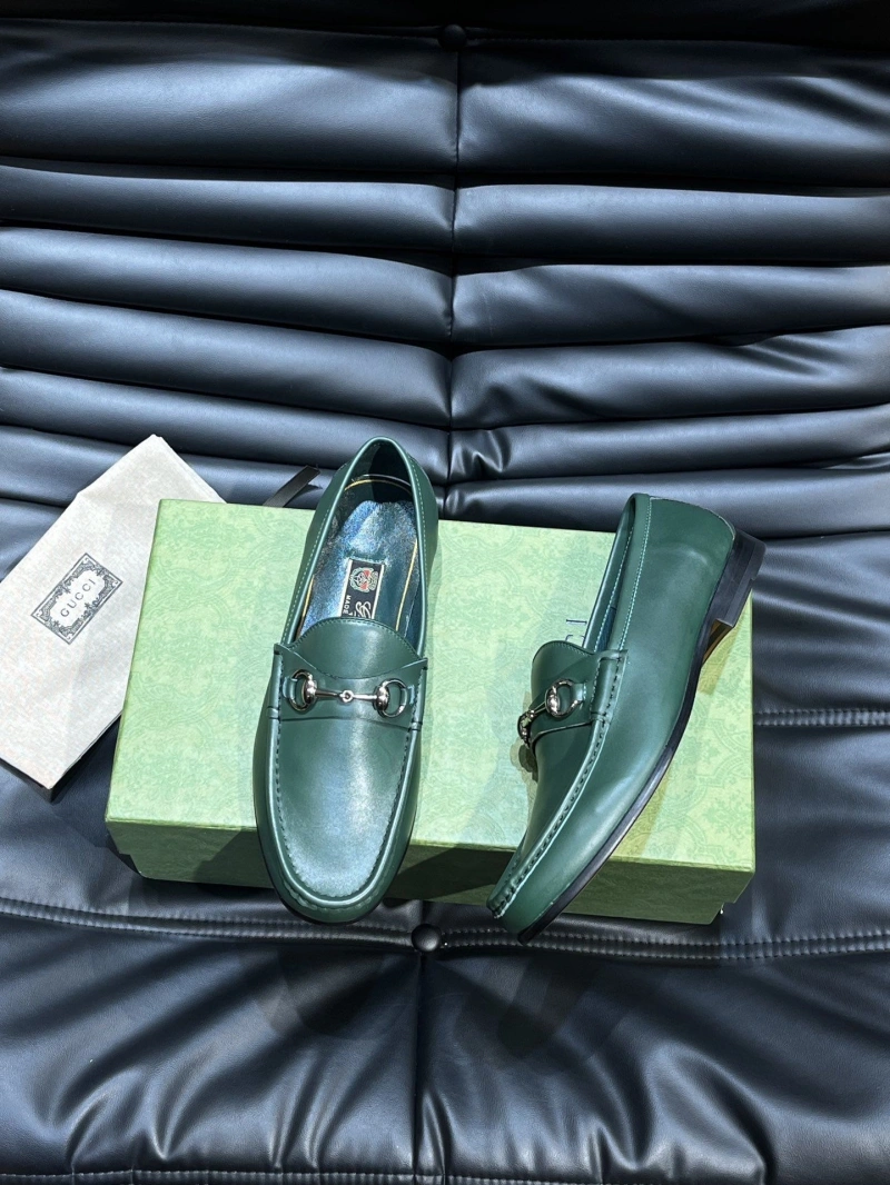 Gxccx Leather Shoes Vibrant 166557