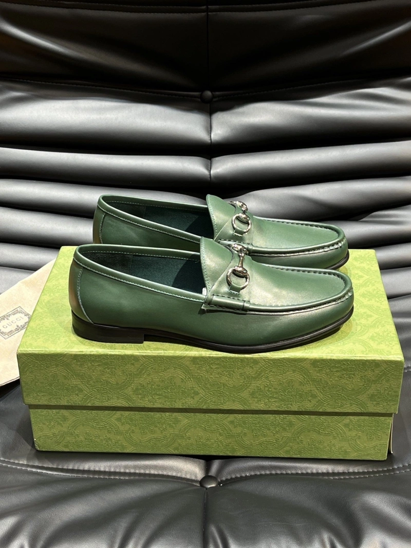Gxccx Leather Shoes Vibrant 166557