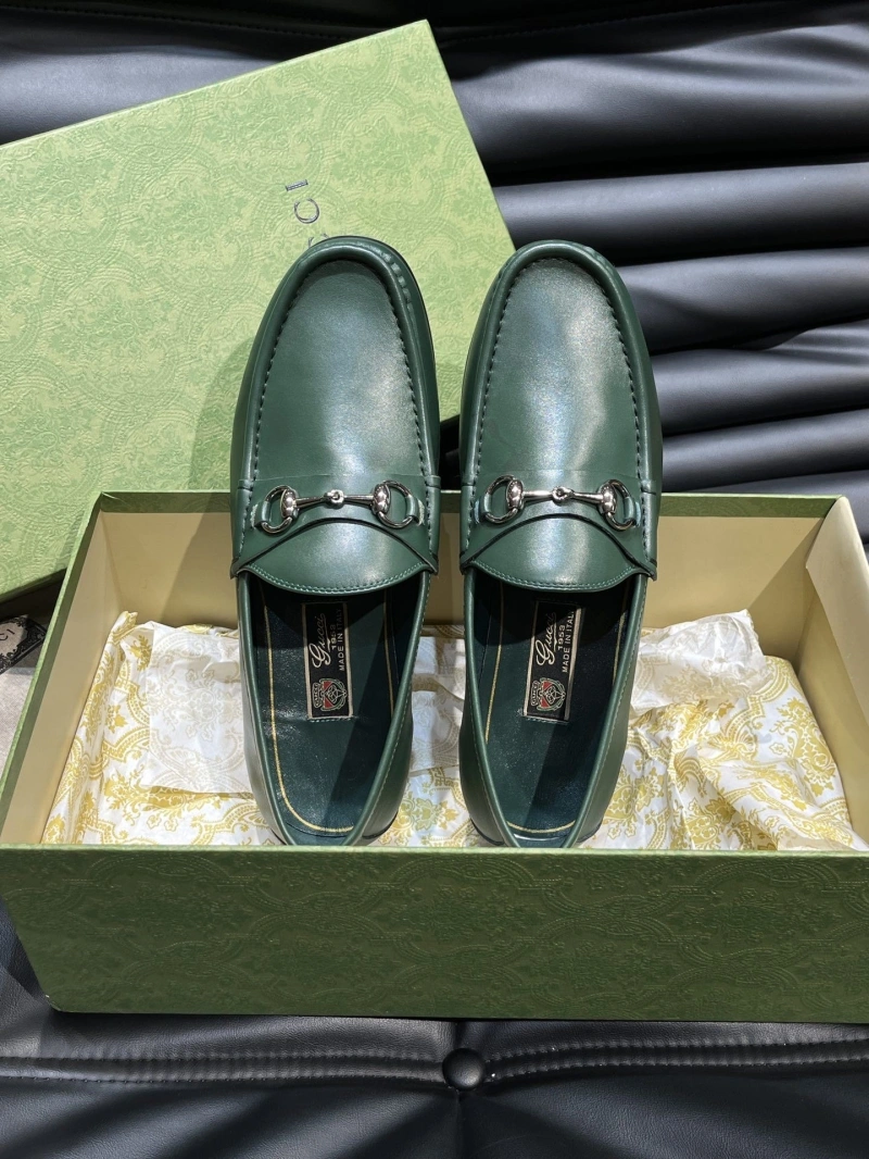 Gxccx Leather Shoes Vibrant 166557