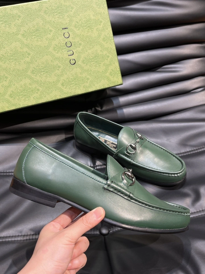 Gxccx Leather Shoes Vibrant 166557