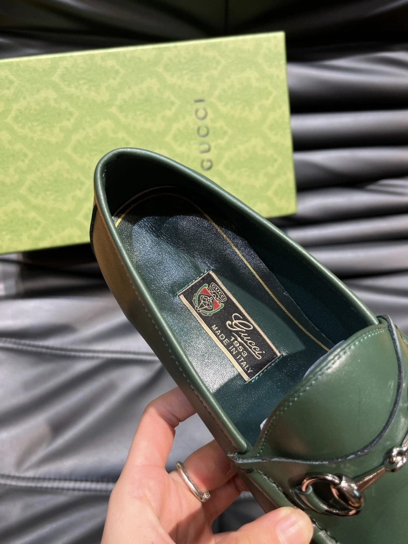 Gxccx Leather Shoes Vibrant 166557