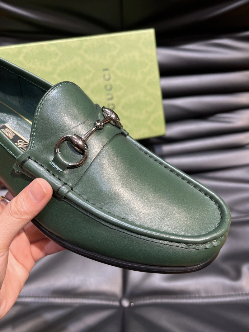 Gxccx Leather Shoes Vibrant 166557