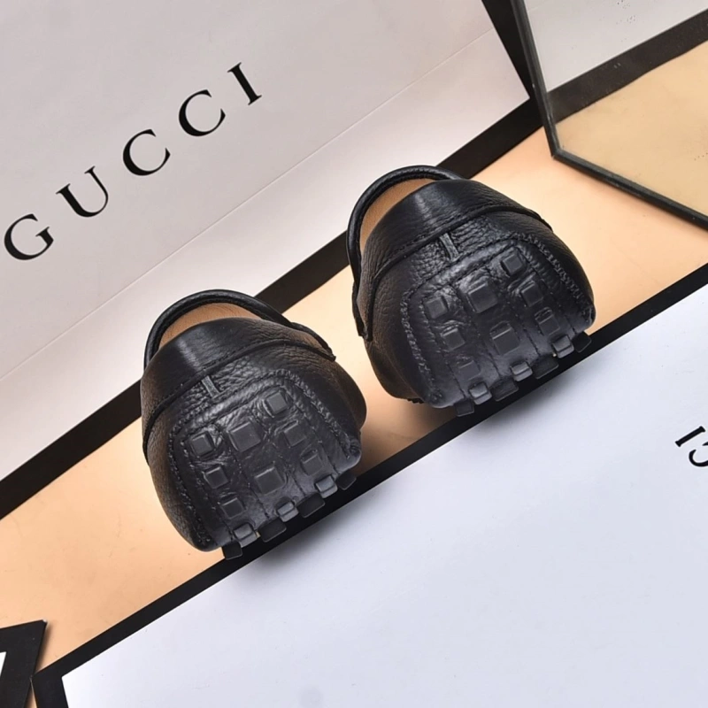Comfortable Gxccx Leather Shoes 166565