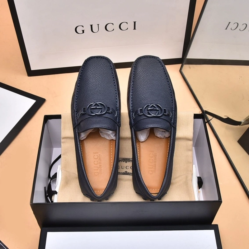 Gxccx Leather Shoes Timeless 166561