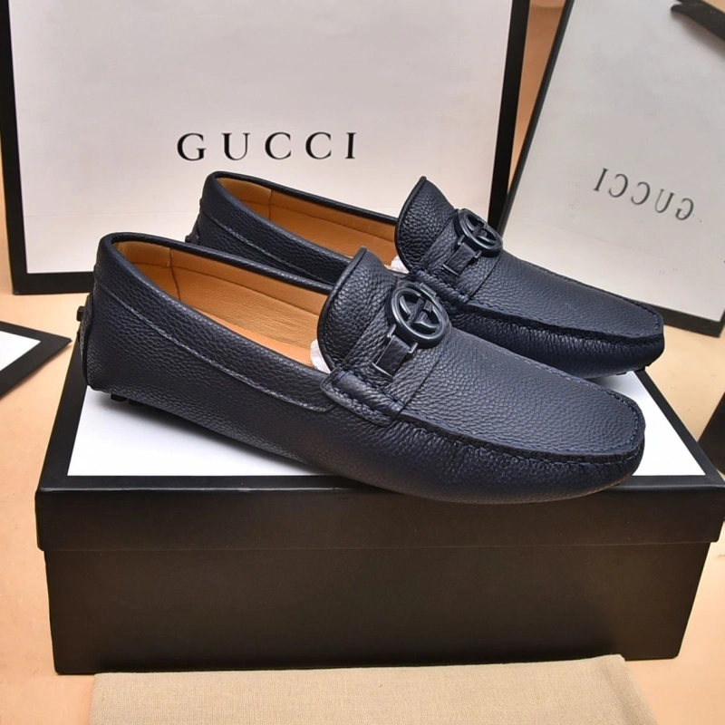 Gxccx Leather Shoes Timeless 166561