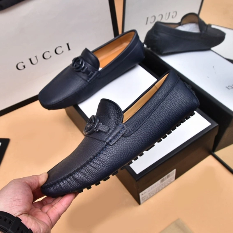 Gxccx Leather Shoes Timeless 166561