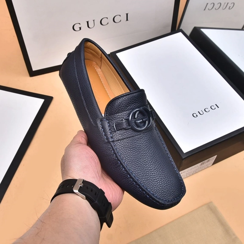 Gxccx Leather Shoes Timeless 166561