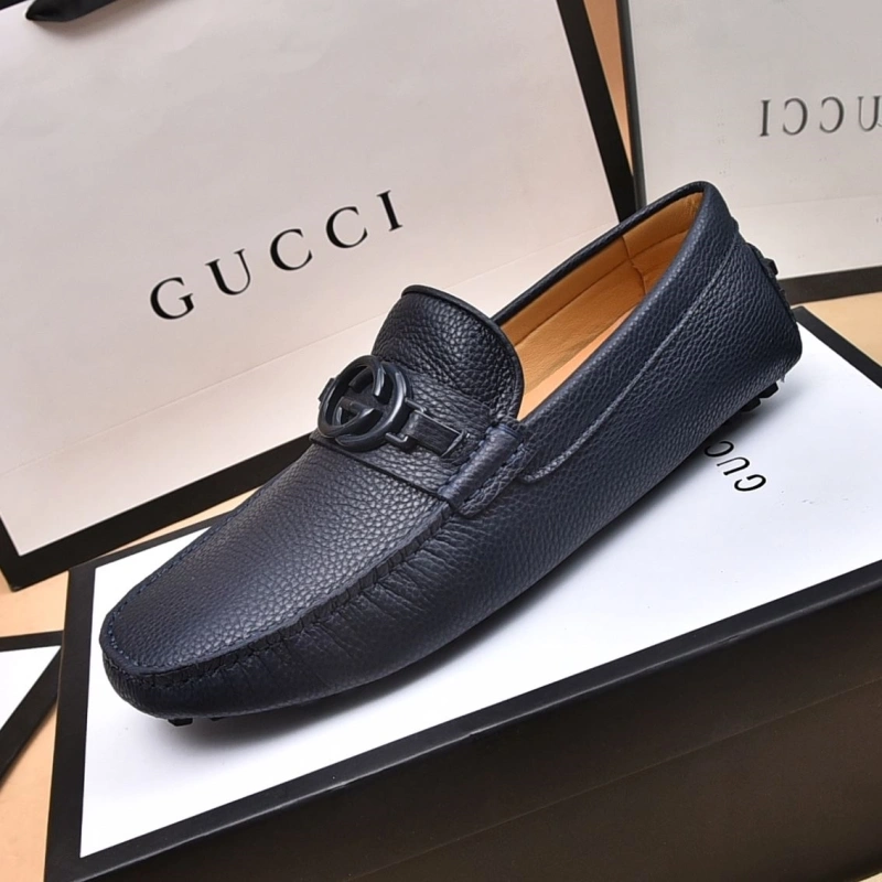 Gxccx Leather Shoes Timeless 166561