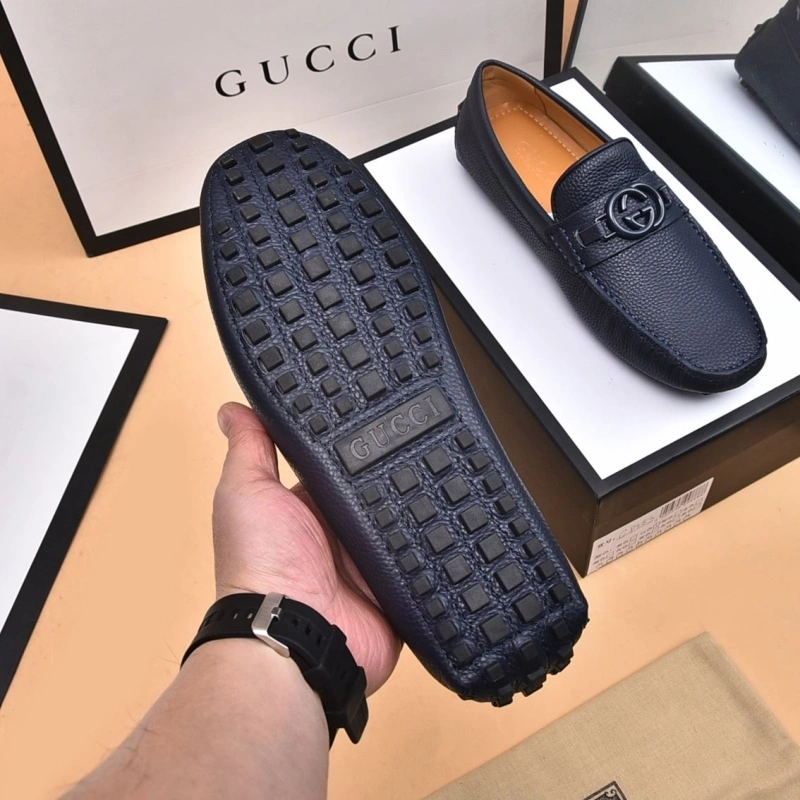 Gxccx Leather Shoes Timeless 166561