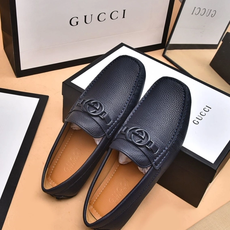 Gxccx Leather Shoes Timeless 166561