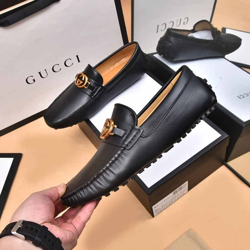 Gxccx Leather Shoes Soft 166566