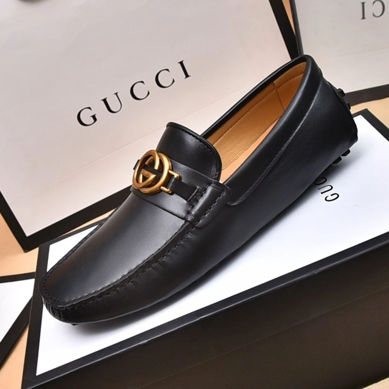Gxccx Leather Shoes Soft 166566