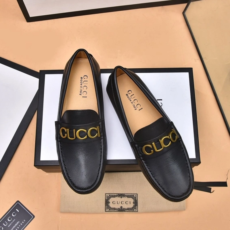 Gxccx Leather Shoes Reliable 166563