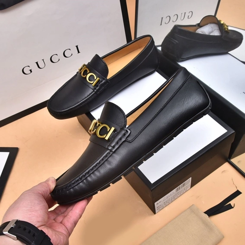 Gxccx Leather Shoes Reliable 166563