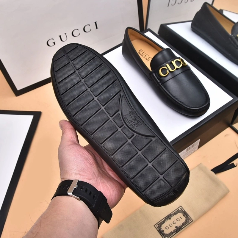 Gxccx Leather Shoes Reliable 166563