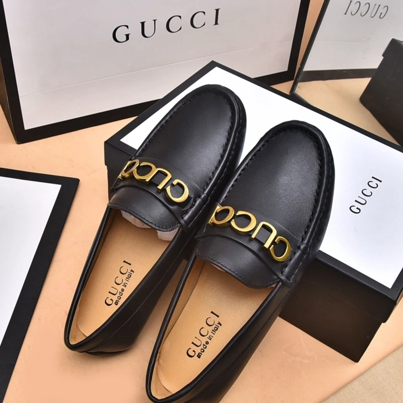 Gxccx Leather Shoes Reliable 166563