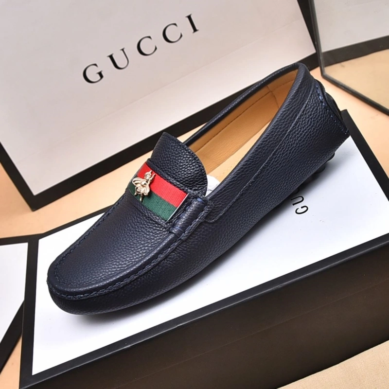Gxccx Leather Shoes EyeCatching 166552