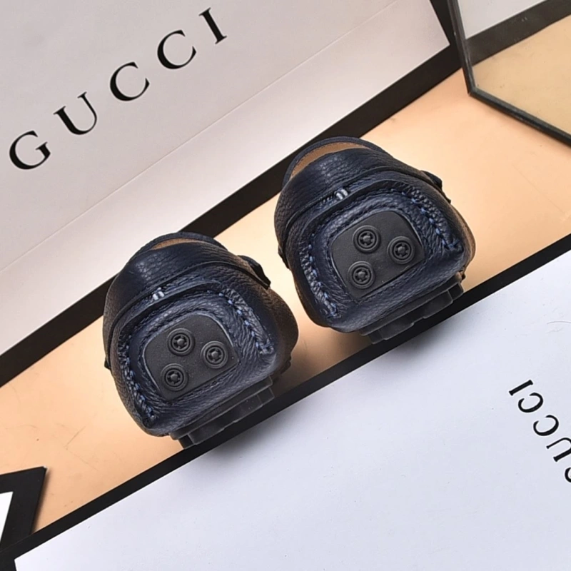 Gxccx Leather Shoes EyeCatching 166552