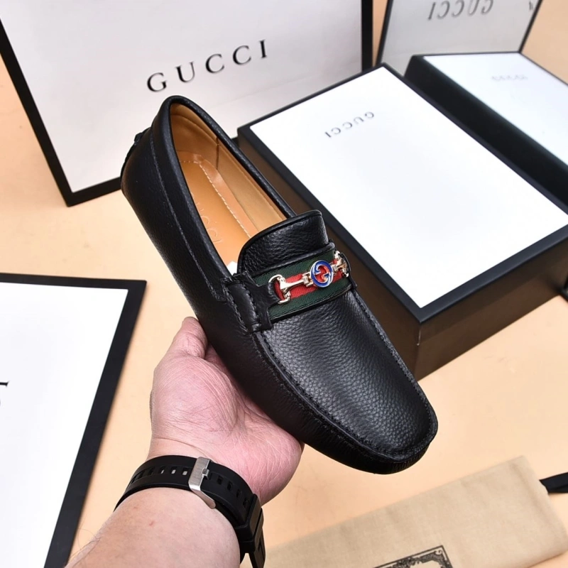 Gxccx Leather Shoes Comfortable 166549