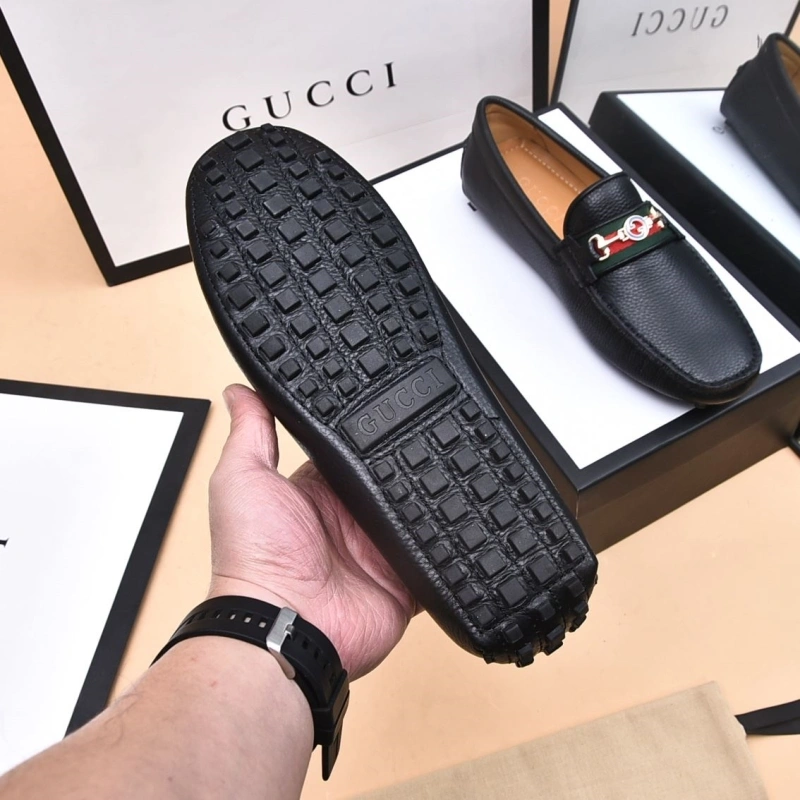 Gxccx Leather Shoes Comfortable 166549