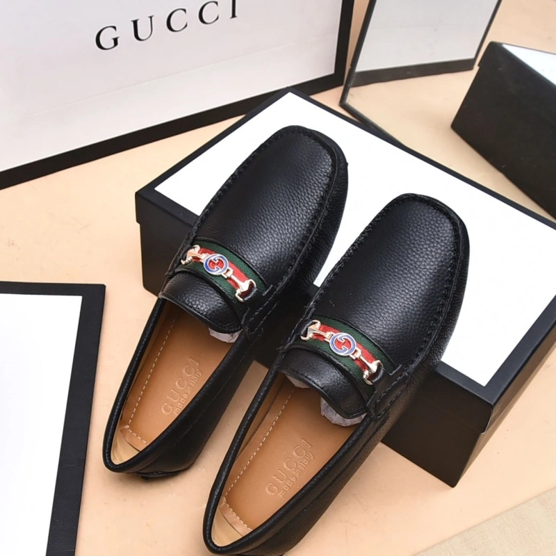Gxccx Leather Shoes Comfortable 166549