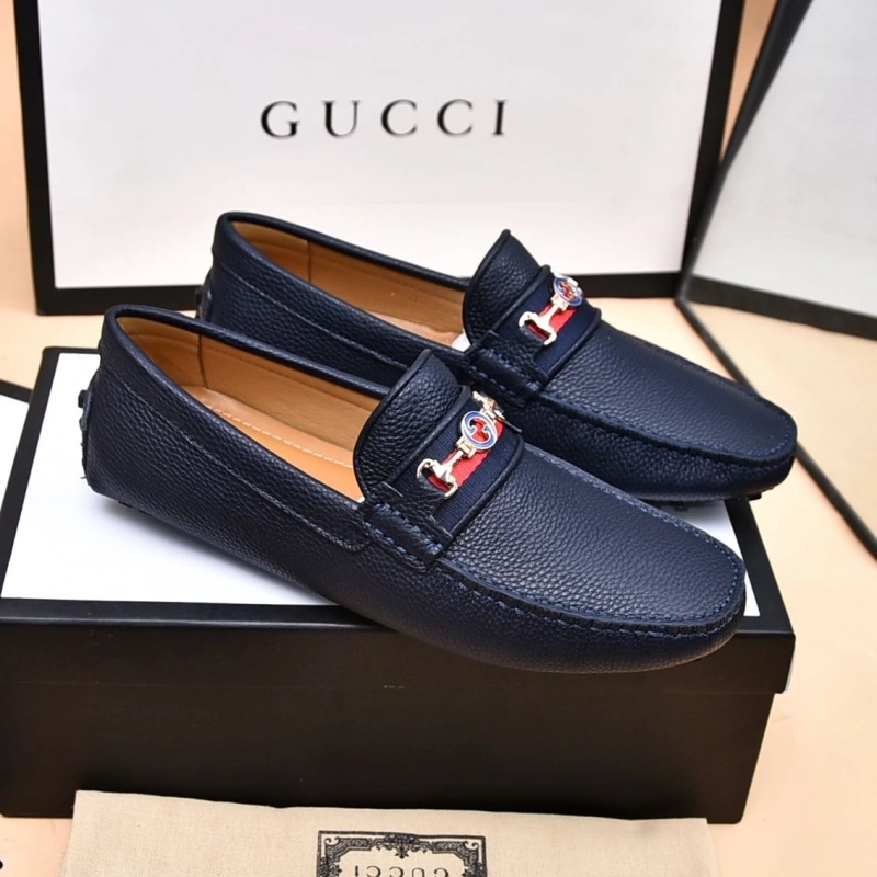 Gxccx Leather Shoes Durable 166553
