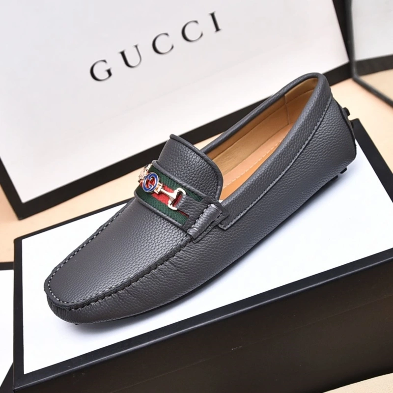 Gxccx Leather Shoes Trendy 166548