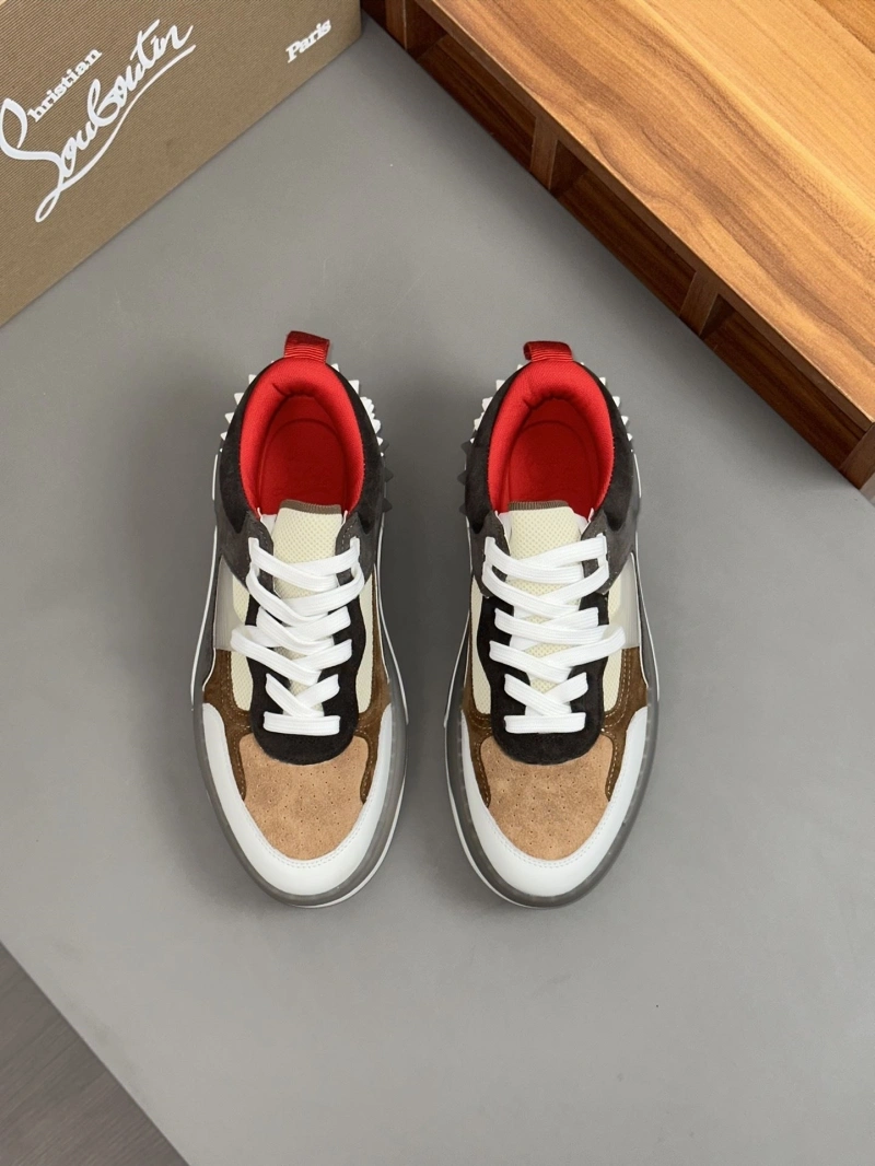 Chrxstxan Lxxboutin Sneakers Timeless 134230