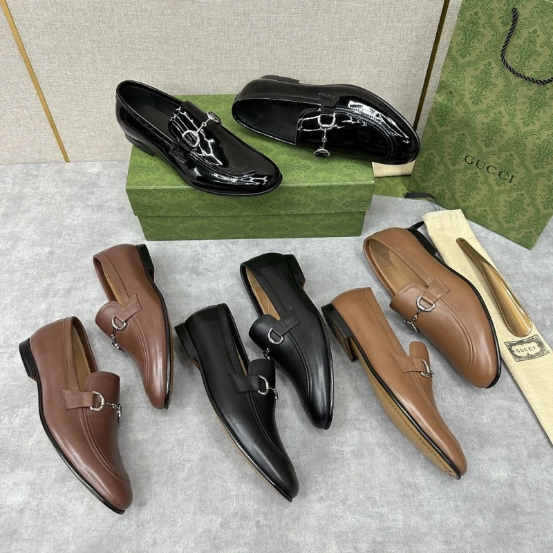 GoAnywhere Gxccx Leather Shoes 166545