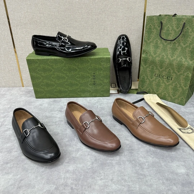 GoAnywhere Gxccx Leather Shoes 166545