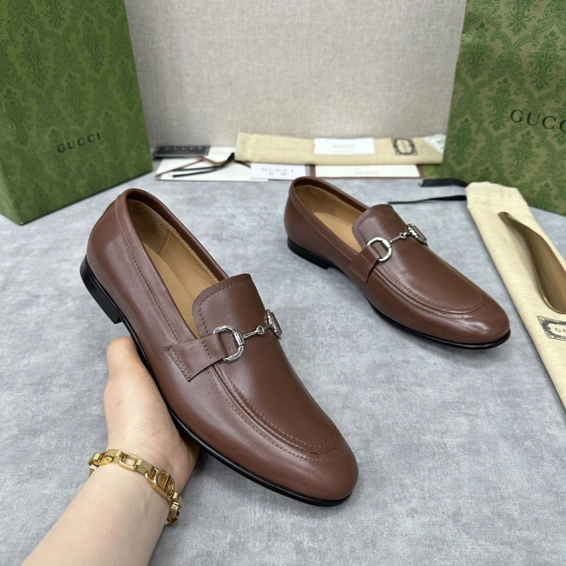 Gxccx Leather Shoes Modern 166546