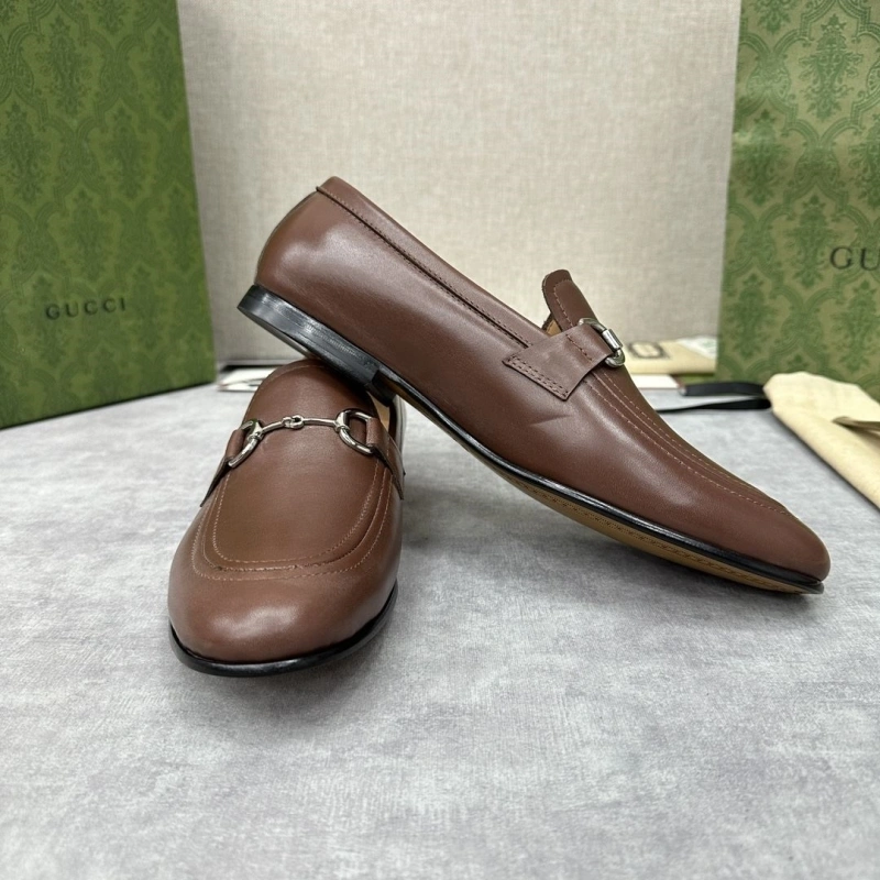Gxccx Leather Shoes Modern 166546